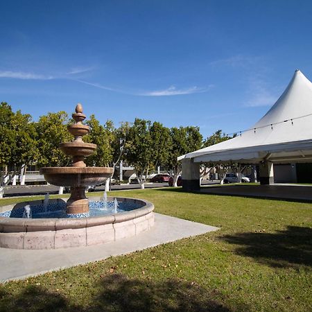 Hotel Calafia Mexicali Buitenkant foto