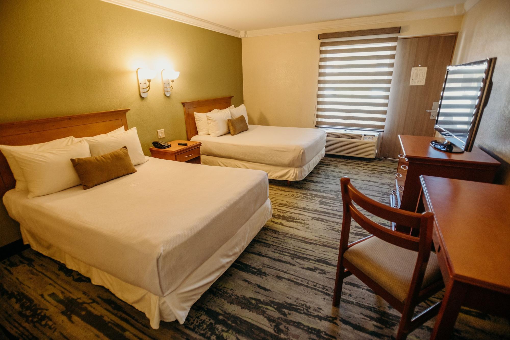 Hotel Calafia Mexicali Buitenkant foto