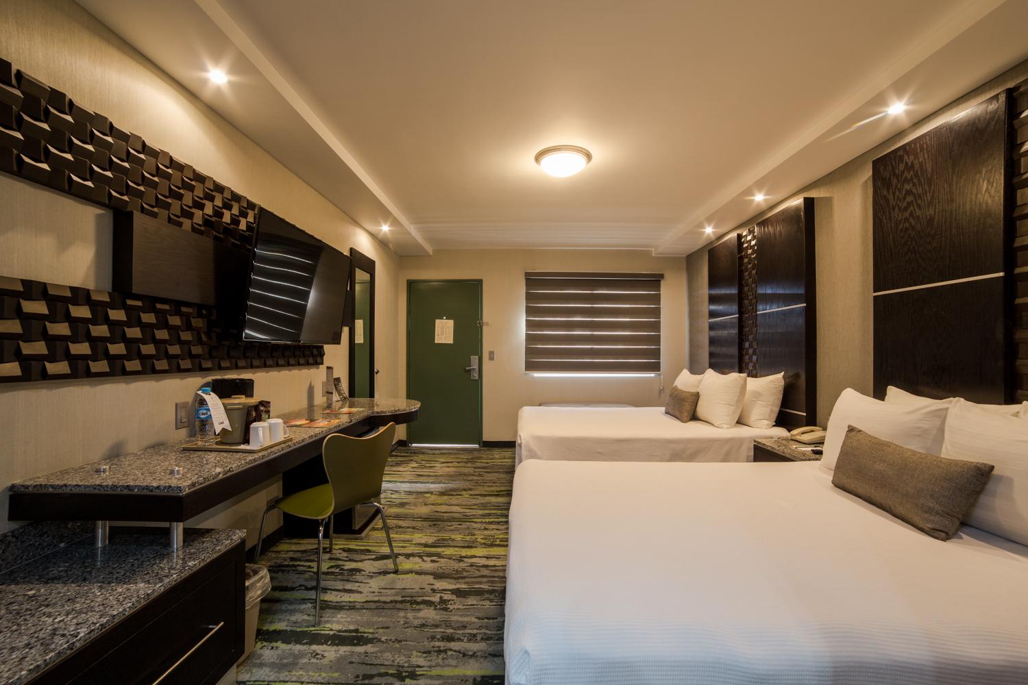 Hotel Calafia Mexicali Buitenkant foto