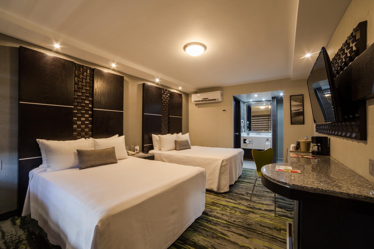 Hotel Calafia Mexicali Buitenkant foto