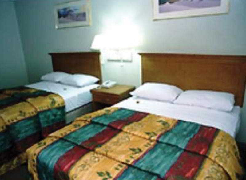 Hotel Calafia Mexicali Buitenkant foto